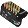 Schroevendraaier-bitset Wera Bit-Check 12