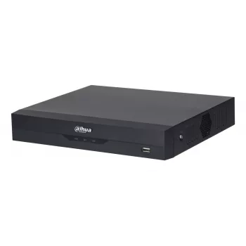 NVR Dahua Technology WizSense NVR4108HS-EI 8 kanalen 4K wit
