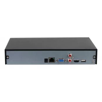 NVR Dahua Technology WizSense NVR4108HS-EI 8 kanalen 4K wit