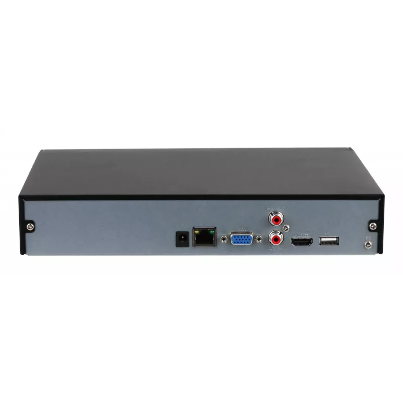 NVR Dahua Technology WizSense NVR4108HS-EI 8 kanalen 4K wit