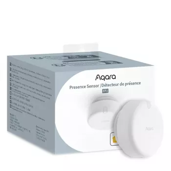 Smart Home multisensor Aqara PS-S02D licht beweging bedraad draadloos