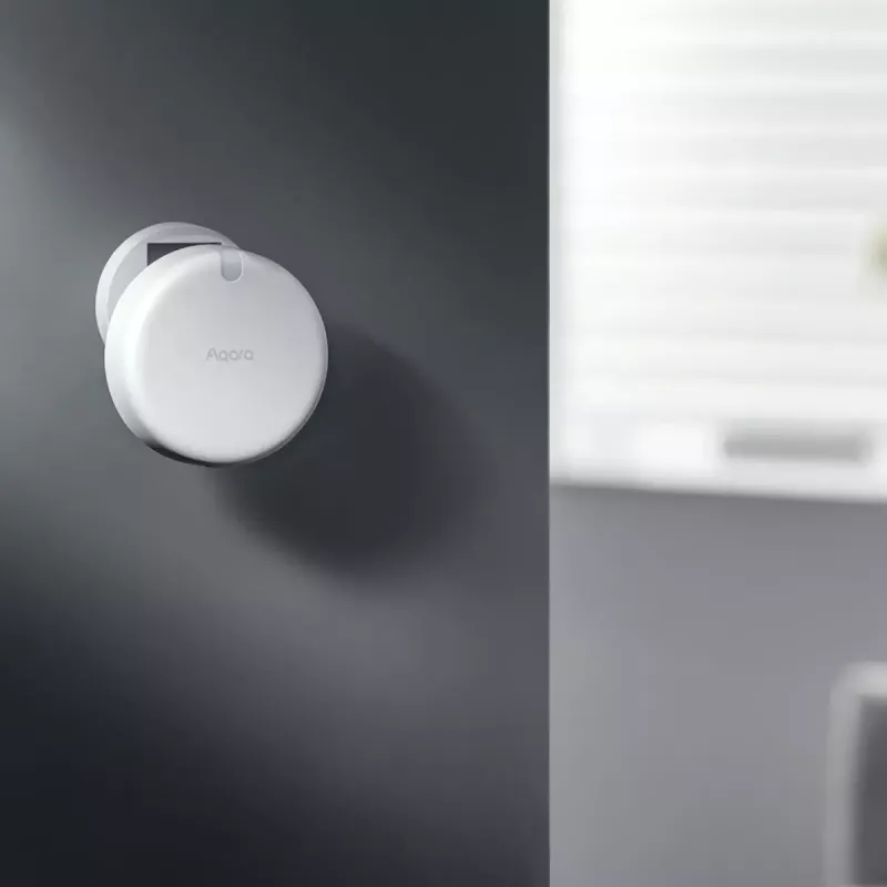 Smart Home multisensor Aqara PS-S02D licht beweging bedraad draadloos