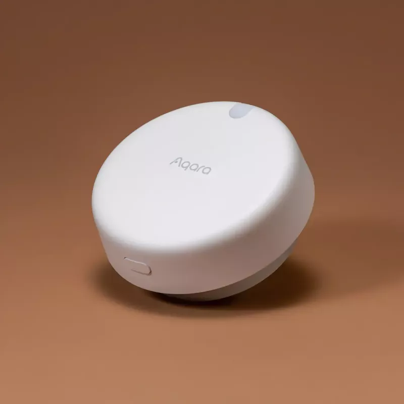 Smart Home multisensor Aqara PS-S02D licht beweging bedraad draadloos