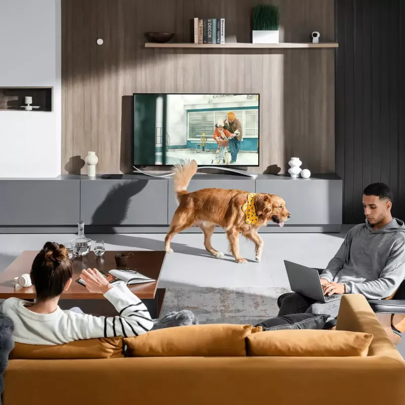Smart Home multisensor Aqara PS-S02D licht beweging bedraad draadloos