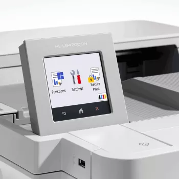 Brother HL-L9470CDN laserprinter kleur 2400 x 600 DPI A4