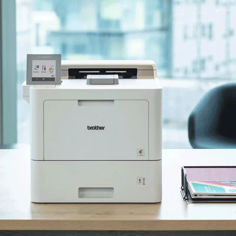 Brother HL-L9470CDN laserprinter kleur 2400 x 600 DPI A4