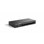 Dahua Technology PoE SG1010LP unmanaged L2 Gigabit Ethernet (10/100/1000) Power over Ethernet (PoE) zwart