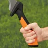Tuinmachete Fiskars 1051236 roestvrij staal oranje handgreep