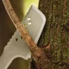 Tuinmachete Fiskars 1051236 roestvrij staal oranje handgreep