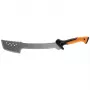 Tuinmachete Fiskars 1051236 roestvrij staal oranje handgreep