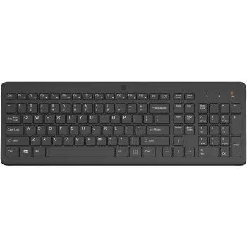 Draadloos toetsenbord HP 225 Full-Size Mechanical QWERTY zwart
