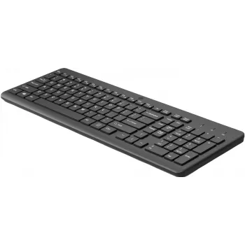 Draadloos toetsenbord HP 225 Full-Size Mechanical QWERTY zwart