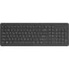 Draadloos toetsenbord HP 225 Full-Size Mechanical QWERTY zwart