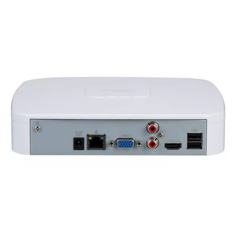 Dahua Technology WizSense NVR4108-EI 1U wit