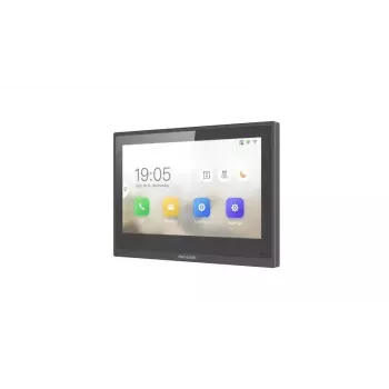 Video-intercom Hikvision DS-KH6351-WTE1 7 inch LCD 1024x600 zwart