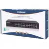 Gigabit Ethernet-switch Intellinet 24-poorts 561273