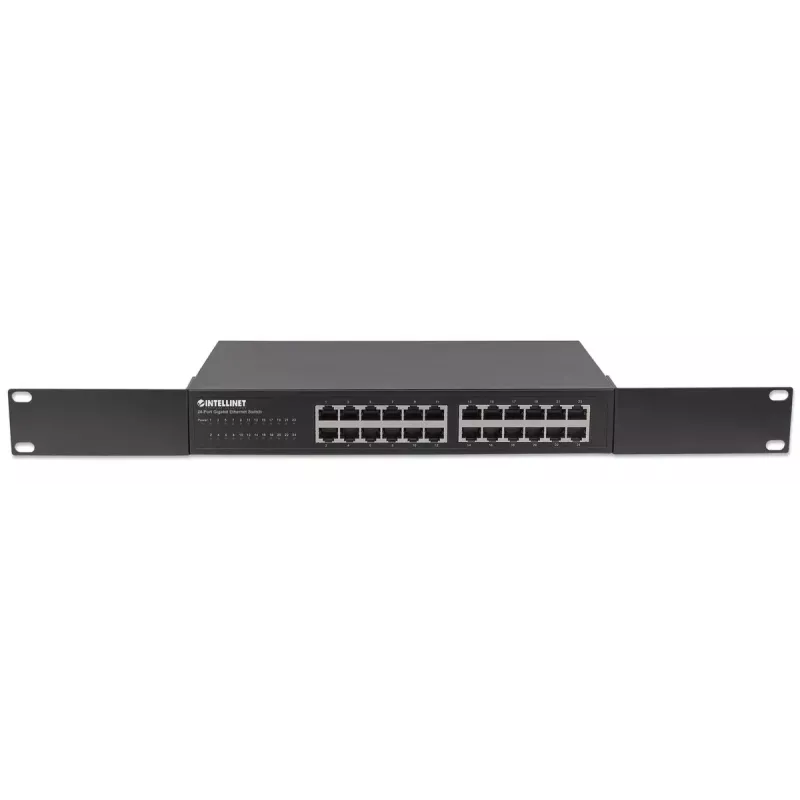 Gigabit Ethernet-switch Intellinet 24-poorts 561273