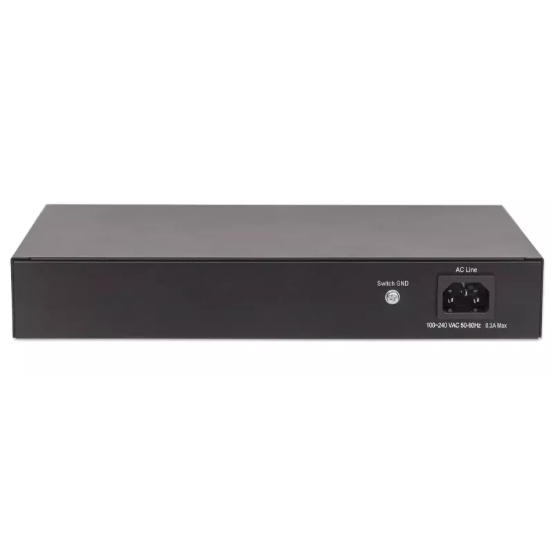 Gigabit Ethernet-switch Intellinet 24-poorts 561273