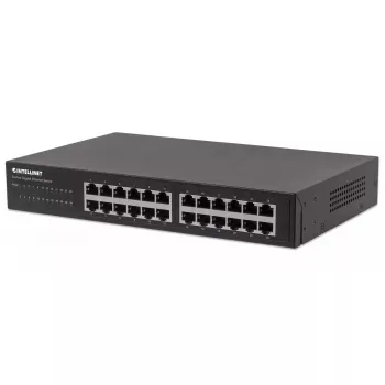 Gigabit Ethernet-switch Intellinet 24-poorts 561273
