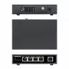 Intellinet 5-poorts Gigabit Ethernet PoE+-switch 62W 4 PSE-poorten