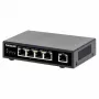 Intellinet 5-poorts Gigabit Ethernet PoE+-switch 62W 4 PSE-poorten