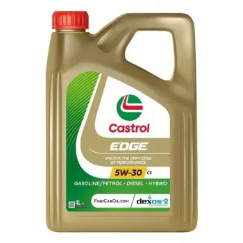 Motorolie EDGE 5W-30 API CF SN ACEA C3 DEXOS2 synthetische motorolie 1 L