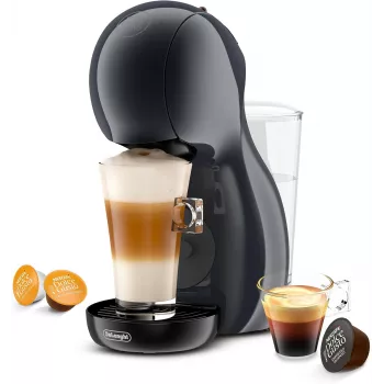 De’Longhi Piccolo XS EDG210.A halfautomatische capsulekoffiemachine 0,8 l