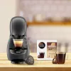 De’Longhi Piccolo XS EDG210.A halfautomatische capsulekoffiemachine 0,8 l
