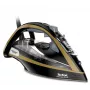Tefal FV9865E0 strijkijzer droog- & stoomstrijkijzer Durilium Autoclean strijkzool 3000 W zwart, goud