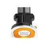 Tefal FV9865E0 strijkijzer droog- & stoomstrijkijzer Durilium Autoclean strijkzool 3000 W zwart, goud