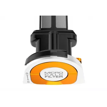 Tefal FV9865E0 strijkijzer droog- & stoomstrijkijzer Durilium Autoclean strijkzool 3000 W zwart, goud