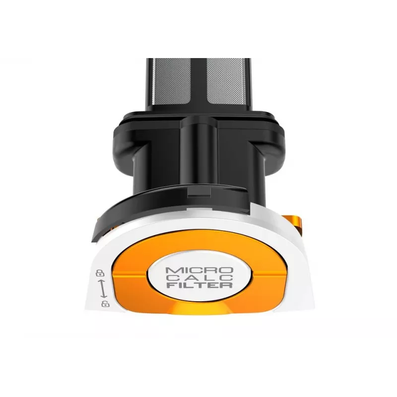Tefal FV9865E0 strijkijzer droog- & stoomstrijkijzer Durilium Autoclean strijkzool 3000 W zwart, goud