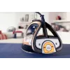 Tefal FV9865E0 strijkijzer droog- & stoomstrijkijzer Durilium Autoclean strijkzool 3000 W zwart, goud