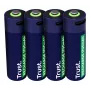 Trust 25631 huishoudbatterij oplaadbare batterij AA