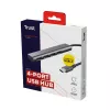 Trust Halyx USB 3.2 Gen 1 (3.1 Gen 1) Type-A 5 Mbit/s grijs