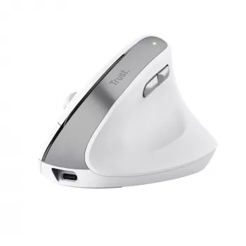 Trust Bayo II muis kantoor rechtshandig RF draadloos optisch 2400 DPI
