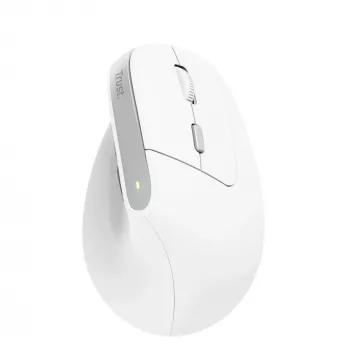 Trust Bayo II muis kantoor rechtshandig RF draadloos optisch 2400 DPI