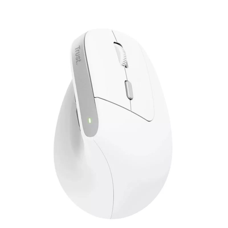 Trust Bayo II muis kantoor rechtshandig RF draadloos optisch 2400 DPI