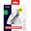 Trust Bayo II muis kantoor rechtshandig RF draadloos optisch 2400 DPI