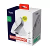 Trust Bayo II muis kantoor rechtshandig RF draadloos optisch 2400 DPI