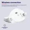 Trust Bayo II muis kantoor rechtshandig RF draadloos optisch 2400 DPI