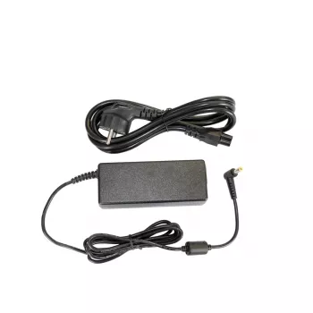 Shuttle PE90 - voeding, 90 watt, uitgang: 19V DC, max. 4,74 A, koeling: passief, ventilatorloos