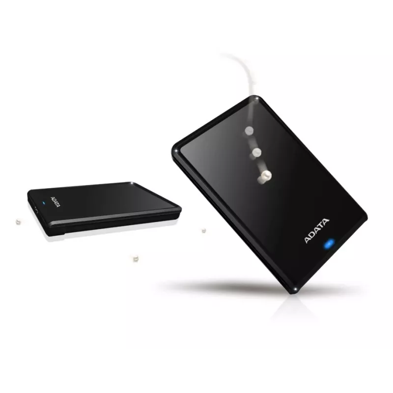 ADATA HV620S externe harde schijf 1 TB 2,5 inch Micro-USB B 3.2 Gen 1 (3.1 Gen 1) zwart