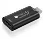 Techly I-USB-VIDEO-1080TY HDMI-naar-USB videograbber, 1920x1080 (1080p)