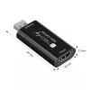 Techly I-USB-VIDEO-1080TY HDMI-naar-USB videograbber, 1920x1080 (1080p)