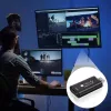 Techly I-USB-VIDEO-1080TY HDMI-naar-USB videograbber, 1920x1080 (1080p)