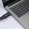 Techly I-USB-VIDEO-1080TY HDMI-naar-USB videograbber, 1920x1080 (1080p)