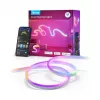 Govee Neon Rope Light 2 H61D5 LED-neonverlichting, 5 m, Wi-Fi/Bluetooth, transparant wit