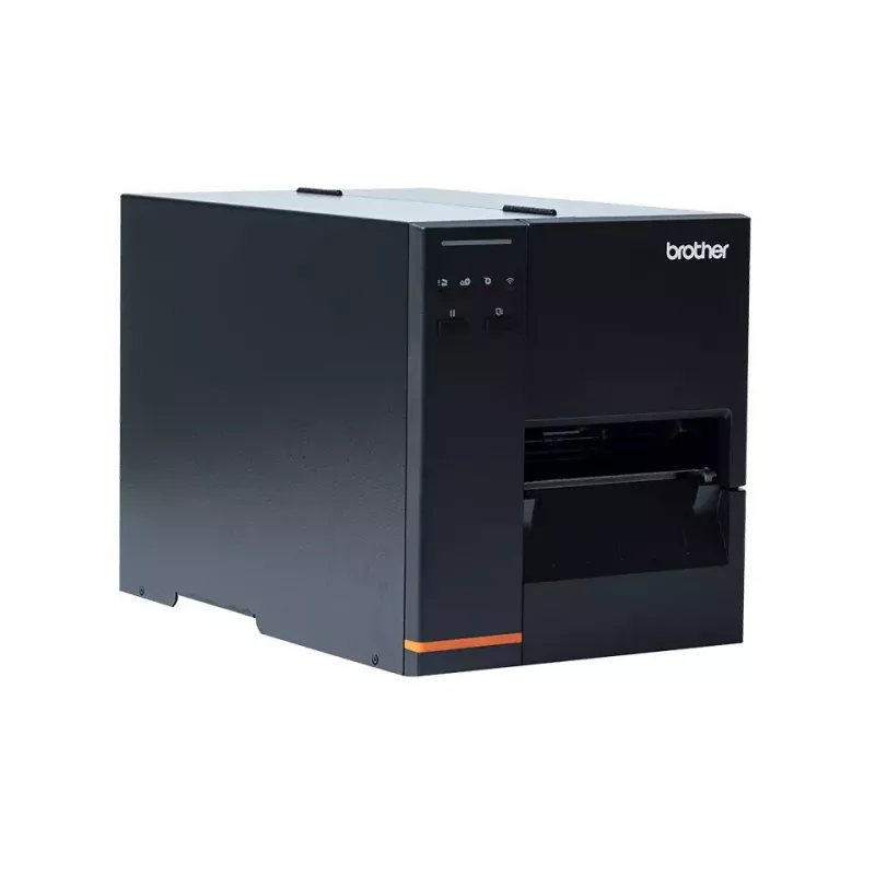 Brother TJ-4005DN labelprinter thermisch direct 203 x 203 DPI 152 mm/sec. bedraad Ethernet LAN