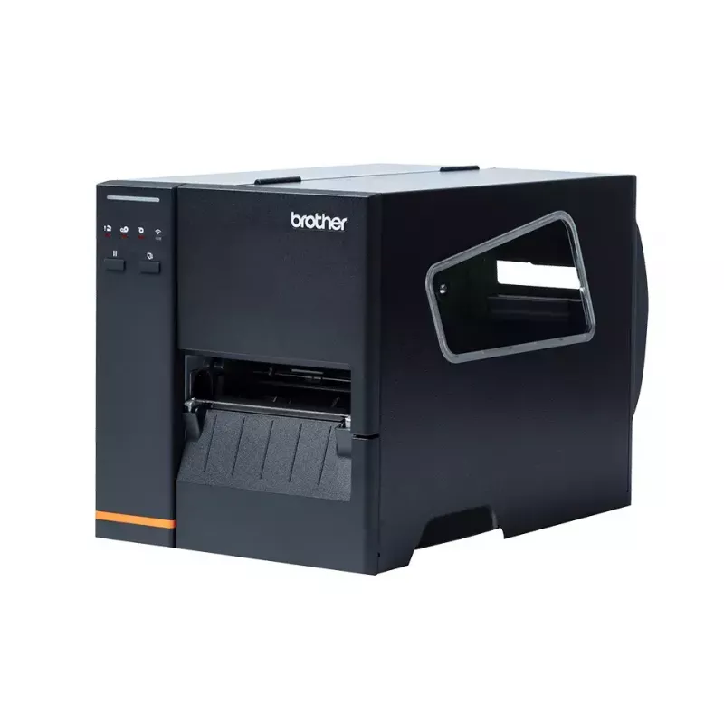 Brother TJ-4005DN labelprinter thermisch direct 203 x 203 DPI 152 mm/sec. bedraad Ethernet LAN